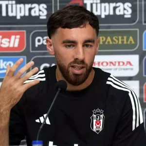 Orkun Kokcu Shakhtar Macinda Avantajli Cikmak Istiyoruz