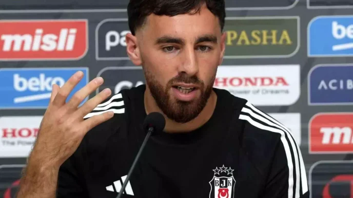 Orkun Kokcu Shakhtar Macinda Avantajli Cikmak Istiyoruz