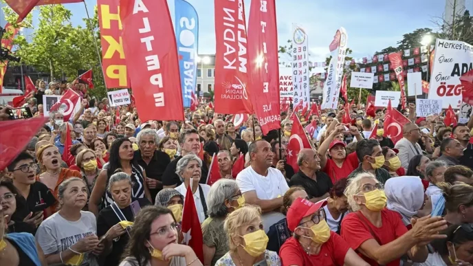 Ozgur Ozel Silede Yolsuzluk Iddialarini Reddetti