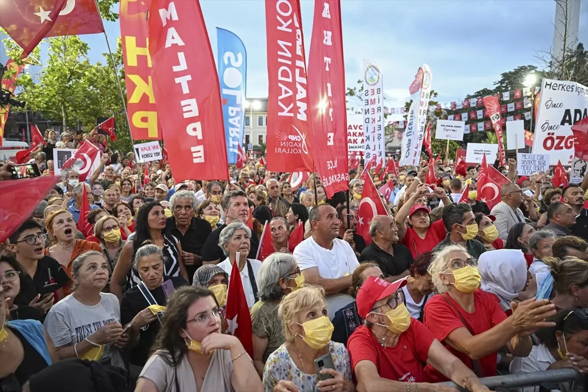 Ozgur Ozel Silede Yolsuzluk Iddialarini Reddetti
