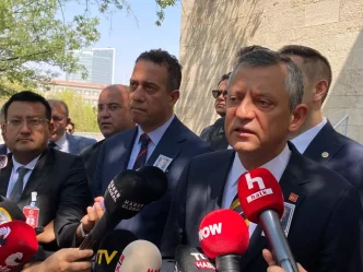 Ozgur Ozel Terorsuz Turkiye Komisyonu Anayasa Yapici Degil