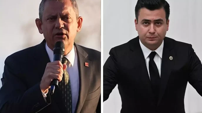 Ozgur Ozelden Osman Gokceke cok sert sozler Bozuk tohum