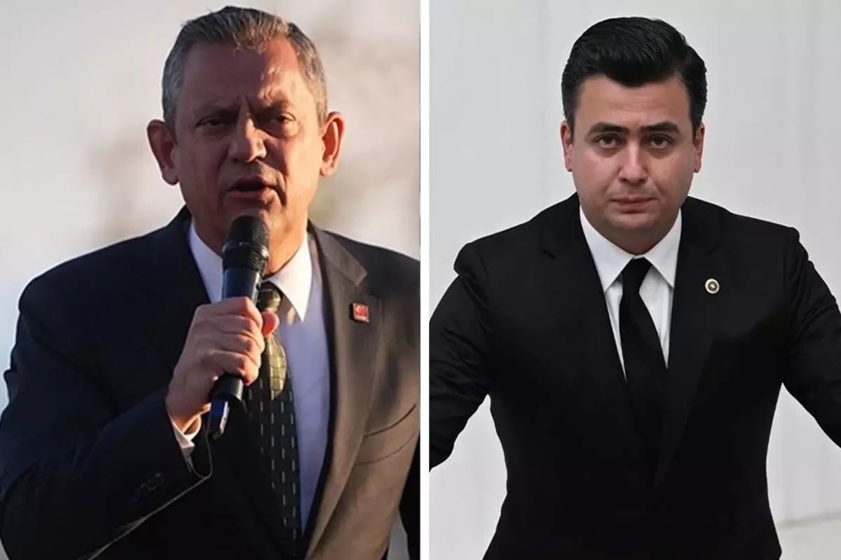 Ozgur Ozelden Osman Gokceke cok sert sozler Bozuk tohum