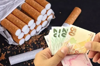 Pes pese zamlar devam ediyor Bu sigara grubu da zamlandi