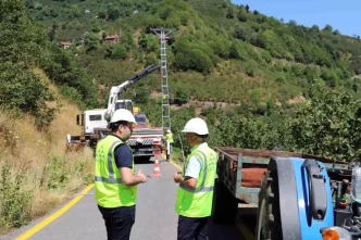 SEDAS Sakaryanin Elektrik Dagitim Altyapisina 14 Milyar Lira Yatirim Yapacak