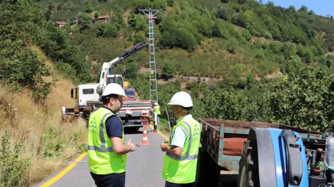 SEDAS Sakaryanin Elektrik Dagitim Altyapisina 14 Milyar Lira Yatirim Yapacak
