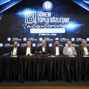 Saglik Sen 8 Donem Toplu Sozlesme Taleplerini Acikladi