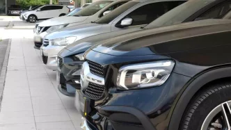 Samsunda Ikinci El Otomobil Piyasasinda Durgunluk