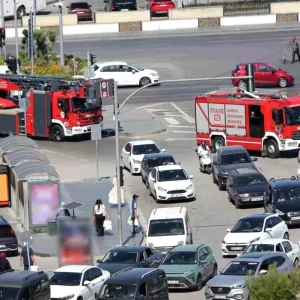 Samsunda Trafige Kayitli Motorlu Kara Tasiti Sayisi Artis Gosterdi