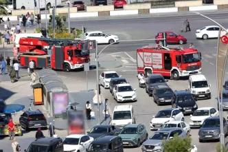 Samsunda Trafige Kayitli Motorlu Kara Tasiti Sayisi Artis Gosterdi