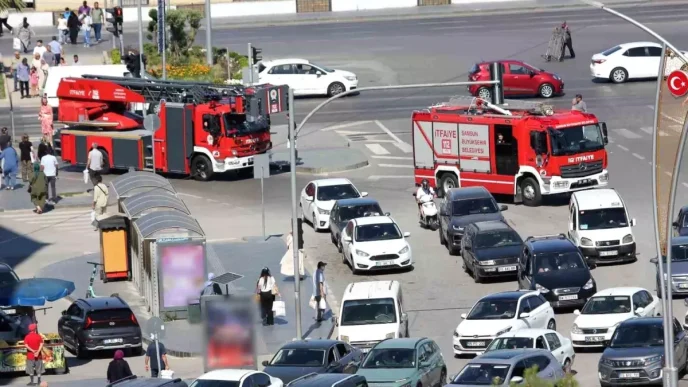 Samsunda Trafige Kayitli Motorlu Kara Tasiti Sayisi Artis Gosterdi