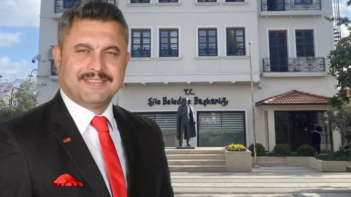 Sile Belediyesine sorusturmayi baslatan ifade 8 milyon TL rusvet verdim