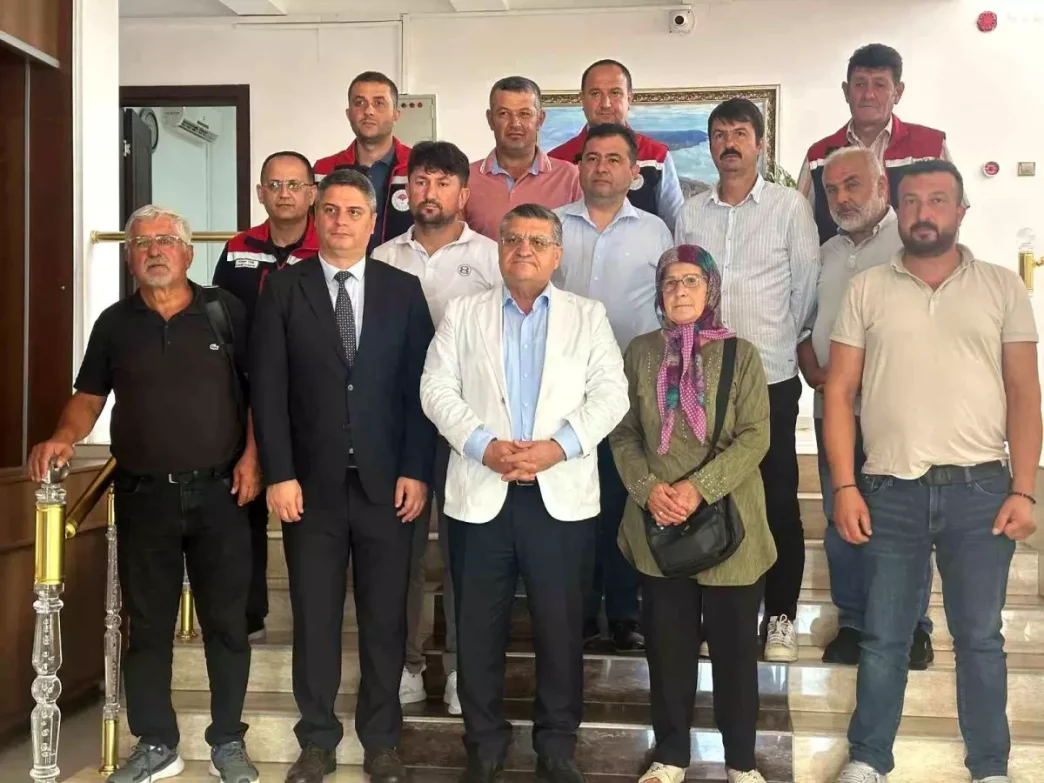 Sinopta 113 Milyon TLlik Kirsal Kalkinma Yatirimi