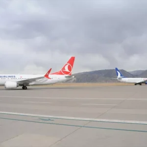 Sirnak Havalimaninda Haziran Ayinda 43 Bin Yolcu Uctu