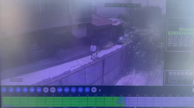 Sokakta yürürken havalı tüfekten ateşlenen mermiyle öldü
