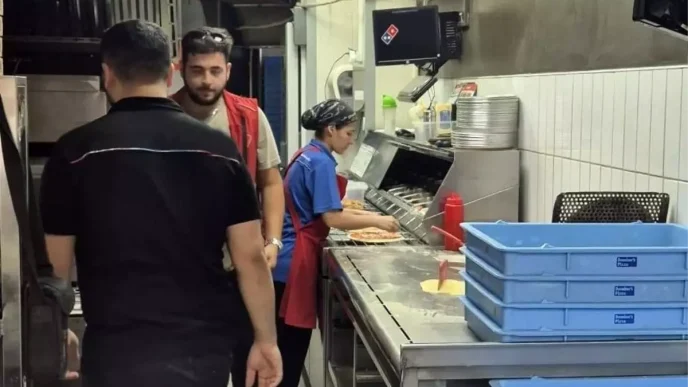 Sokede Gida Guvenligi Denetimleri Gerceklestirildi