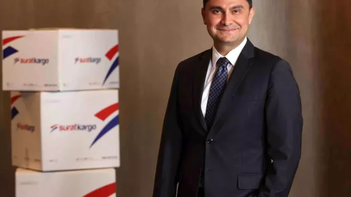 Surat Kargo Musteri Deneyimini Dijitallestiren Yeni Platformunu Tanitti