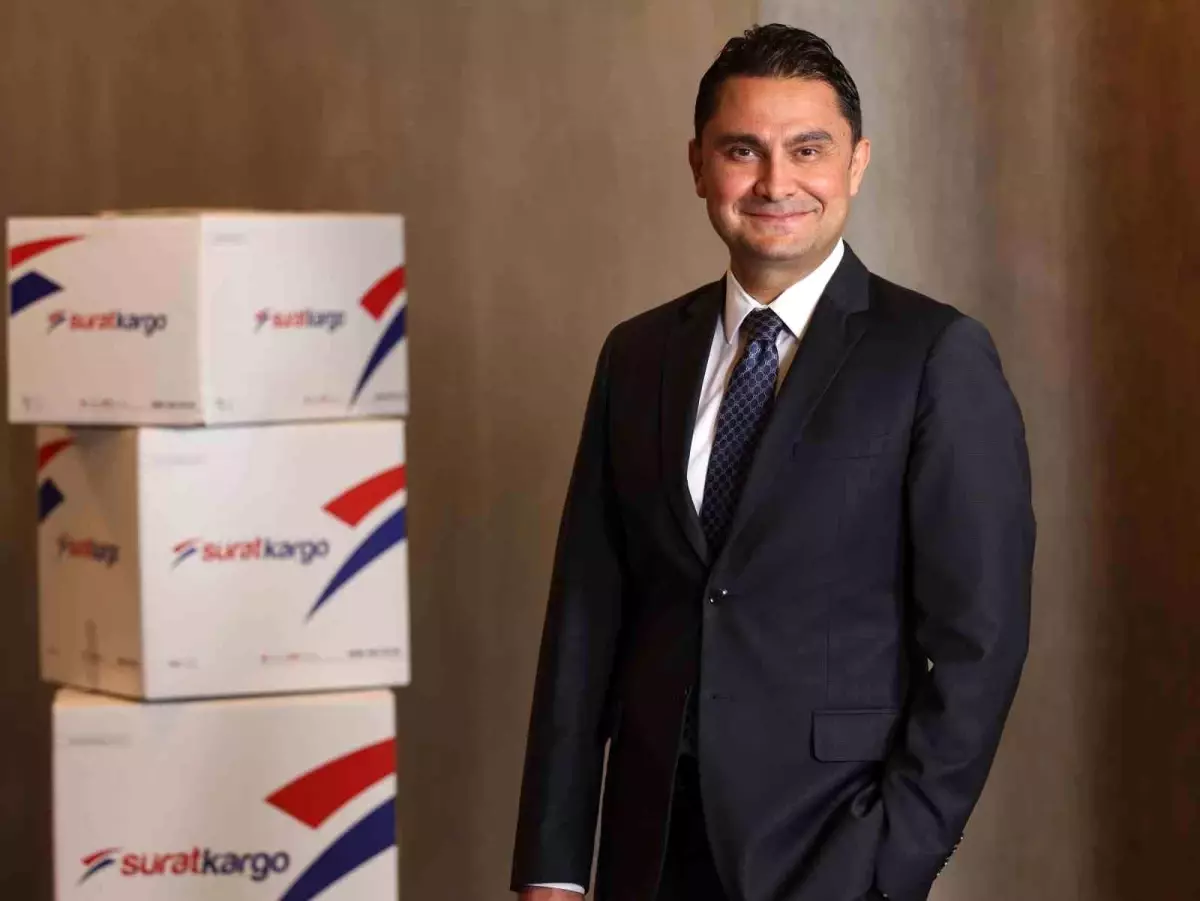 Surat Kargo Musteri Deneyimini Dijitallestiren Yeni Platformunu Tanitti