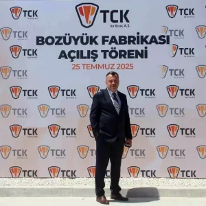 TCK by Kirac AS 135 Milyar TLlik Yeni Tesisini Acti