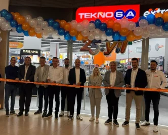 TEKNOSA Forum Erzurum AVMde Yeni Magaza Acti