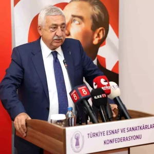 TESK Baskani Palandoken Panayir ve Yardim Sergileri Ticaretin Dengesini Bozuyor