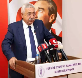 TESK Baskani Palandoken Panayir ve Yardim Sergileri Ticaretin Dengesini Bozuyor