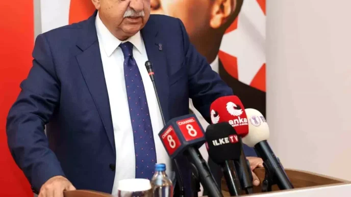 TESK Baskani Palandoken Panayir ve Yardim Sergileri Ticaretin Dengesini Bozuyor
