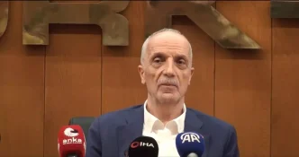 TURK IS Grev Karari Aldi Haberler