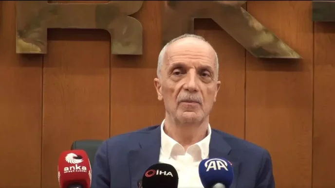 TURK IS Grev Karari Aldi Haberler
