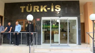 TURK IS Yeni Teklif Bizi Uzdu Toplantiya Katilmadik