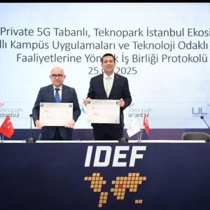 Teknopark Istanbul ve ULAK Haberlesme Arasinda Stratejik Is Birligi