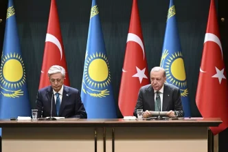 Tokayev Turkiyenin Savunma Teknolojilerini Ovdu