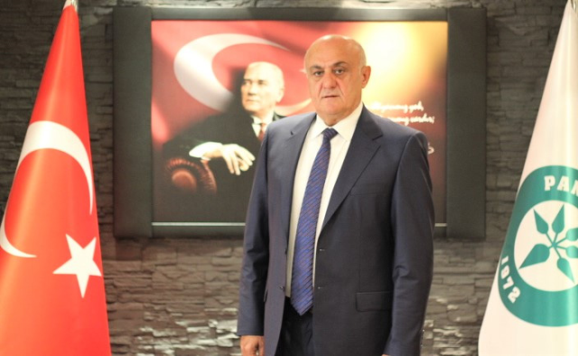 Toplantıdaki sözler Bakan Bayraktar'ı çileden çıkardı: Bir daha bu adama randevu vermeyin