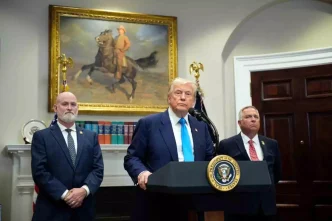 Trump Pakistan ile Petrol Anlasmasi Imzaladi