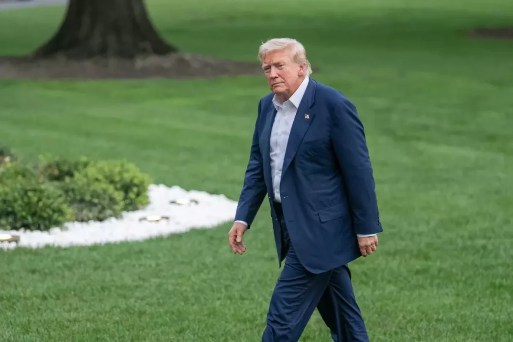 Trumptan Rusyaya Baris Anlasmasi Icin 10 Gun Sure