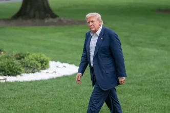 Trumptan Rusyaya Baris Anlasmasi Icin 10 Gun Sure