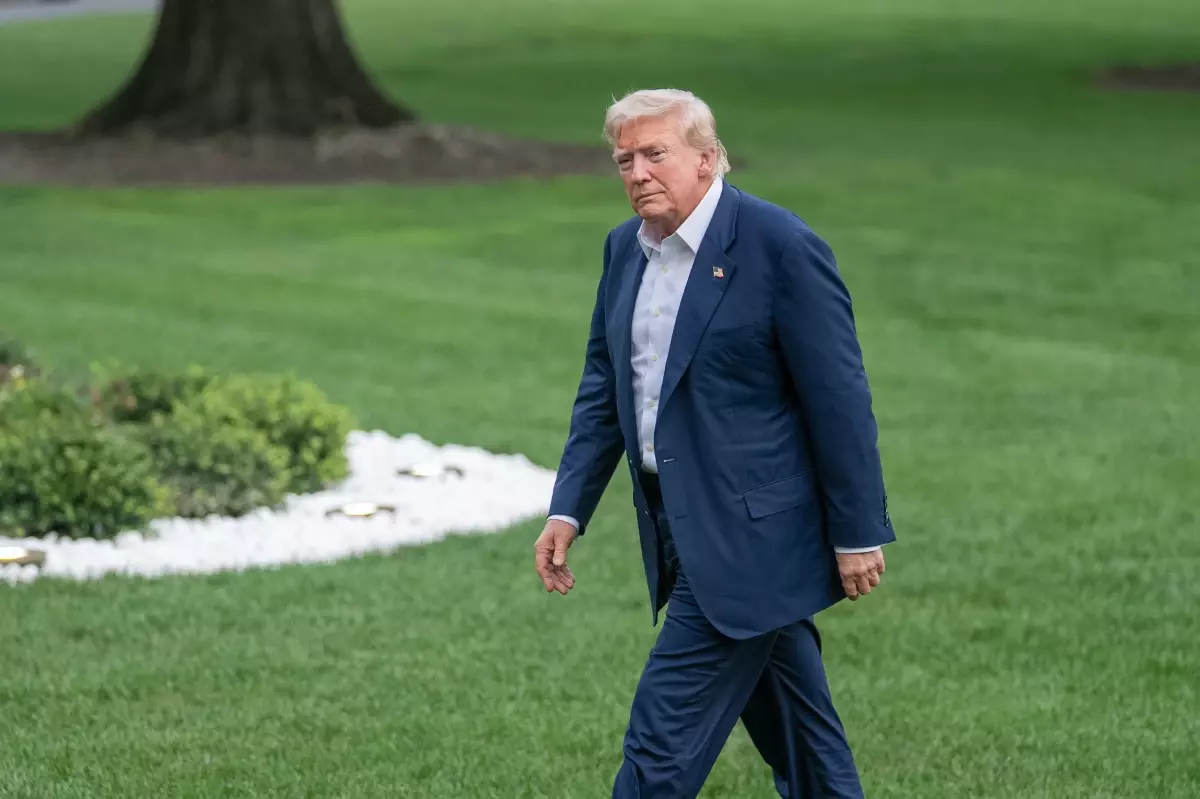 Trumptan Rusyaya Baris Anlasmasi Icin 10 Gun Sure