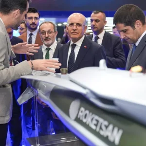 Turkiye Savunma Sanayisinde Kuresel Basarilar Elde Ediyor