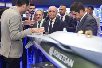 Turkiye Savunma Sanayisinde Kuresel Basarilar Elde Ediyor