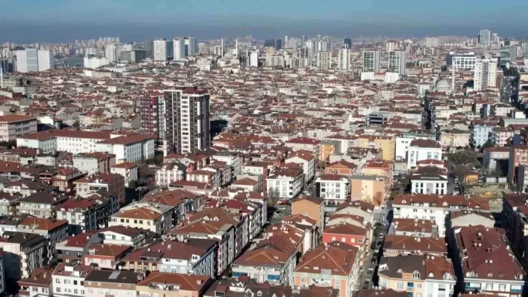 Turkiyede 500 Bin Sosyal Konut Projesi Hazirliklari Basladi