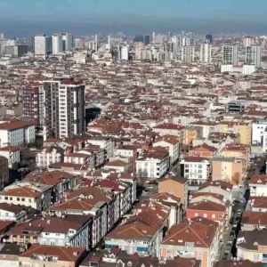 Turkiyede 500 Bin Sosyal Konut Projesi Hazirliklari Basladi