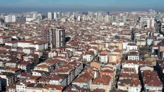 Turkiyede 500 Bin Sosyal Konut Projesi Hazirliklari Basladi