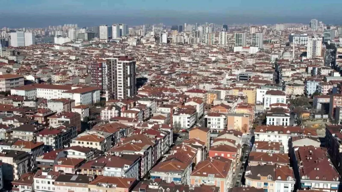 Turkiyede 500 Bin Sosyal Konut Projesi Hazirliklari Basladi