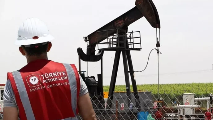Turkiyede yeni petrol rezervi bulundu degeri 4 milyar dolar