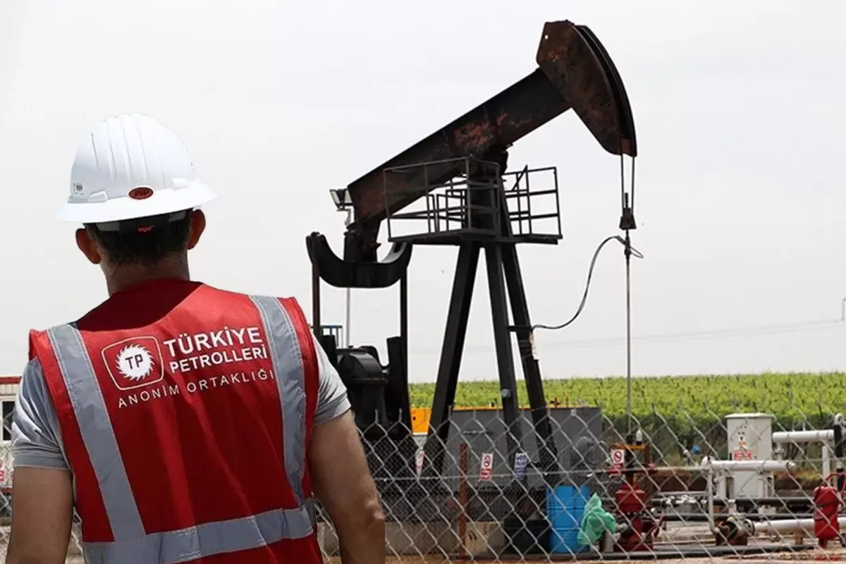 Turkiyede yeni petrol rezervi bulundu degeri 4 milyar dolar