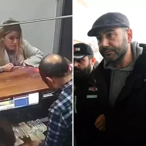 Tutuklu Besiktas Belediye Baskani Riza Akpolatin baldizi da gozaltina alindi