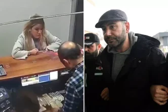 Tutuklu Besiktas Belediye Baskani Riza Akpolatin baldizi da gozaltina alindi