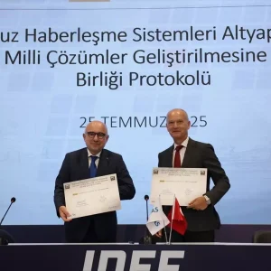 ULAK ve Netastan Milli Haberlesme Altyapilarina Yonelik Stratejik Isbirligi