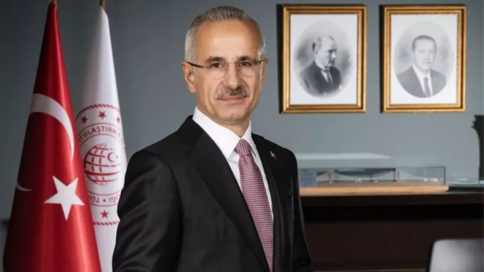 Ulastirma Bakani Uraloglu Turkiye Gurcistan Toplantisina Katilacak