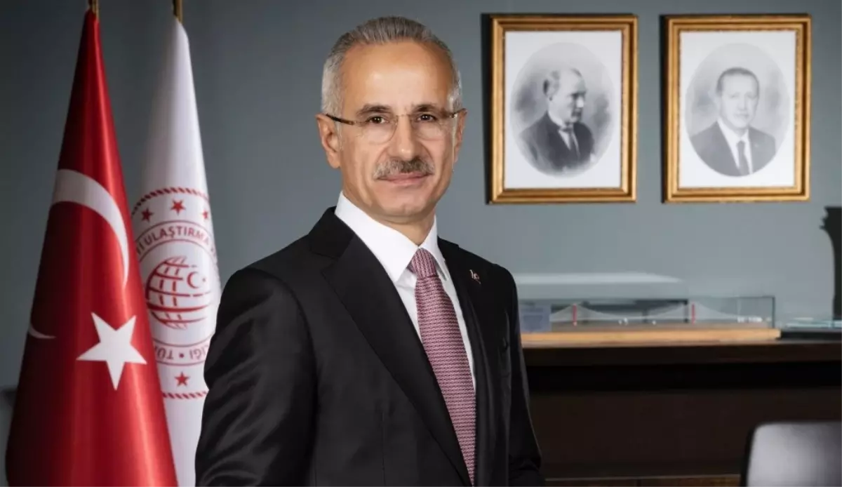 Ulastirma Bakani Uraloglu Turkiye Gurcistan Toplantisina Katilacak